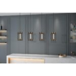 Cantania 60W Metal Pendant Light Fixture