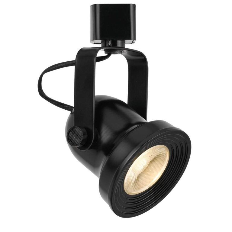 12W Dimmable LED Track Lighting Fixture