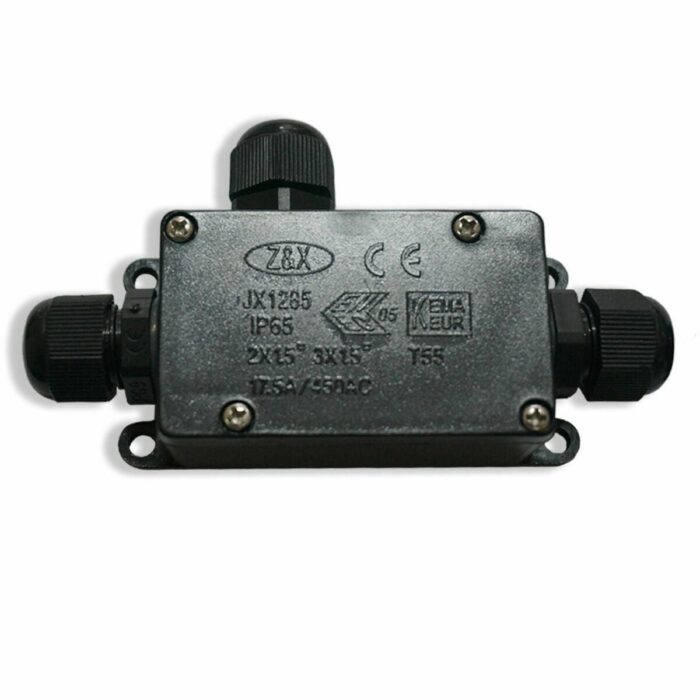 LongLife Waterproof Electrical Junction Box