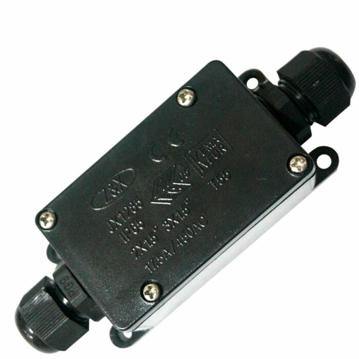 LongLife Waterproof Electrical Junction Box