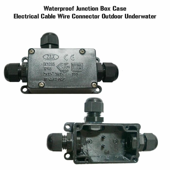 Underground Waterproof Junction Box - Image 5