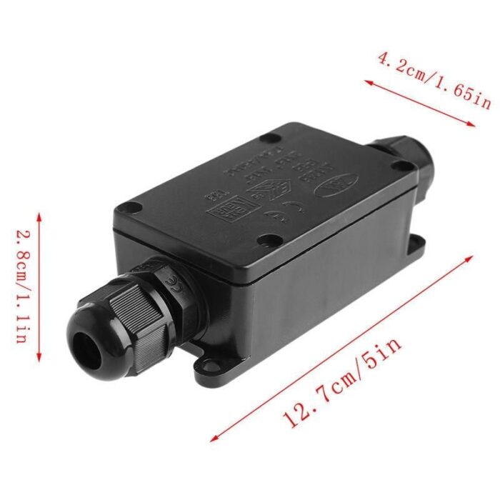 LongLife Waterproof Electrical Junction Box