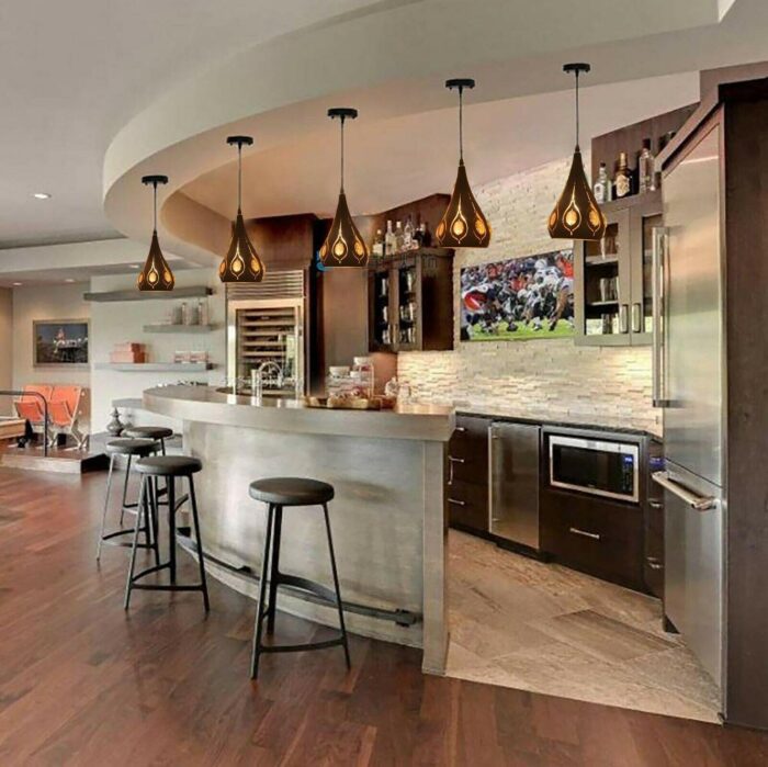 9785765_large.jpg Vintage Industrial Ceiling Pendant Light