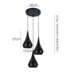 Vintage Industrial Ceiling Pendant Light