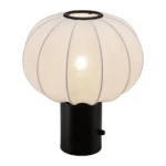 Wisteria White Table Lamp