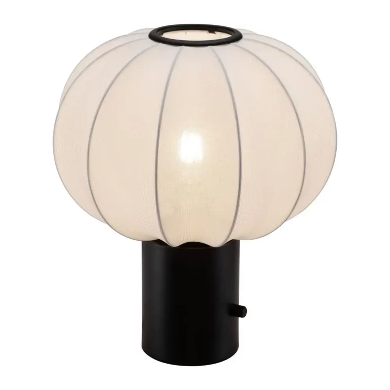 Wisteria White Table Lamp