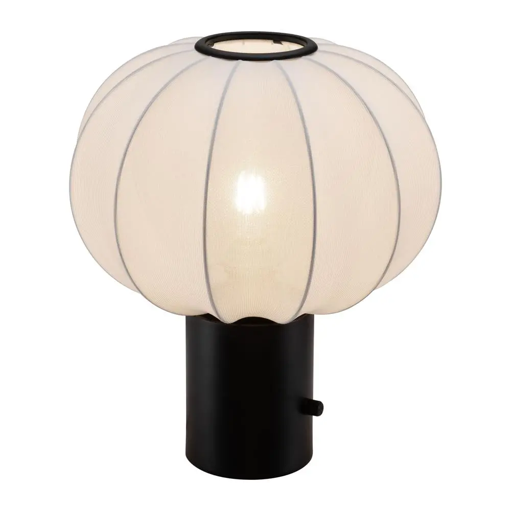 Wisteria White Table Lamp