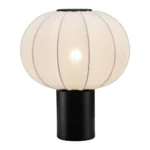 Wisteria White Table Lamp