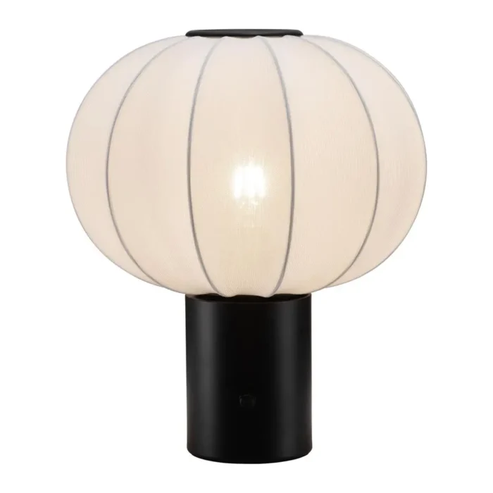 Wisteria White Table Lamp