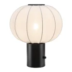 Wisteria White Table Lamp