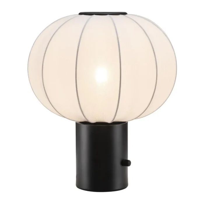 Wisteria White Table Lamp