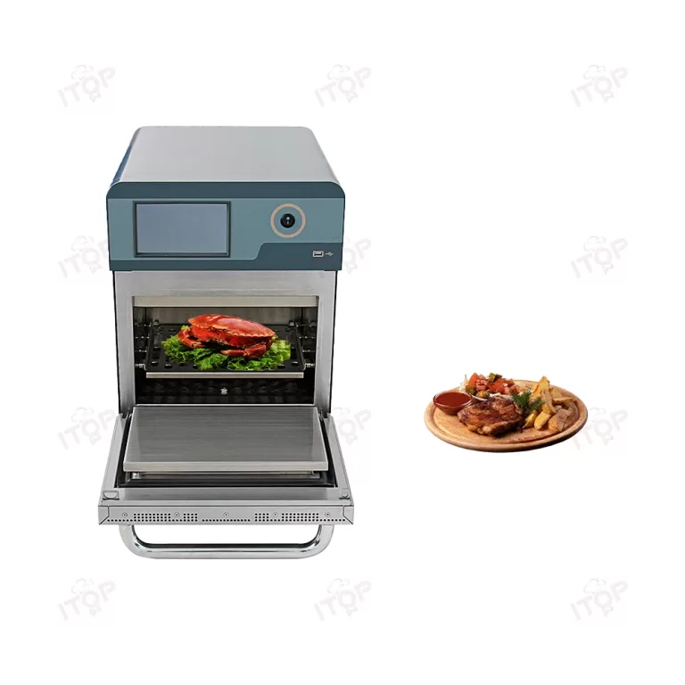High Speed Microwave Oven