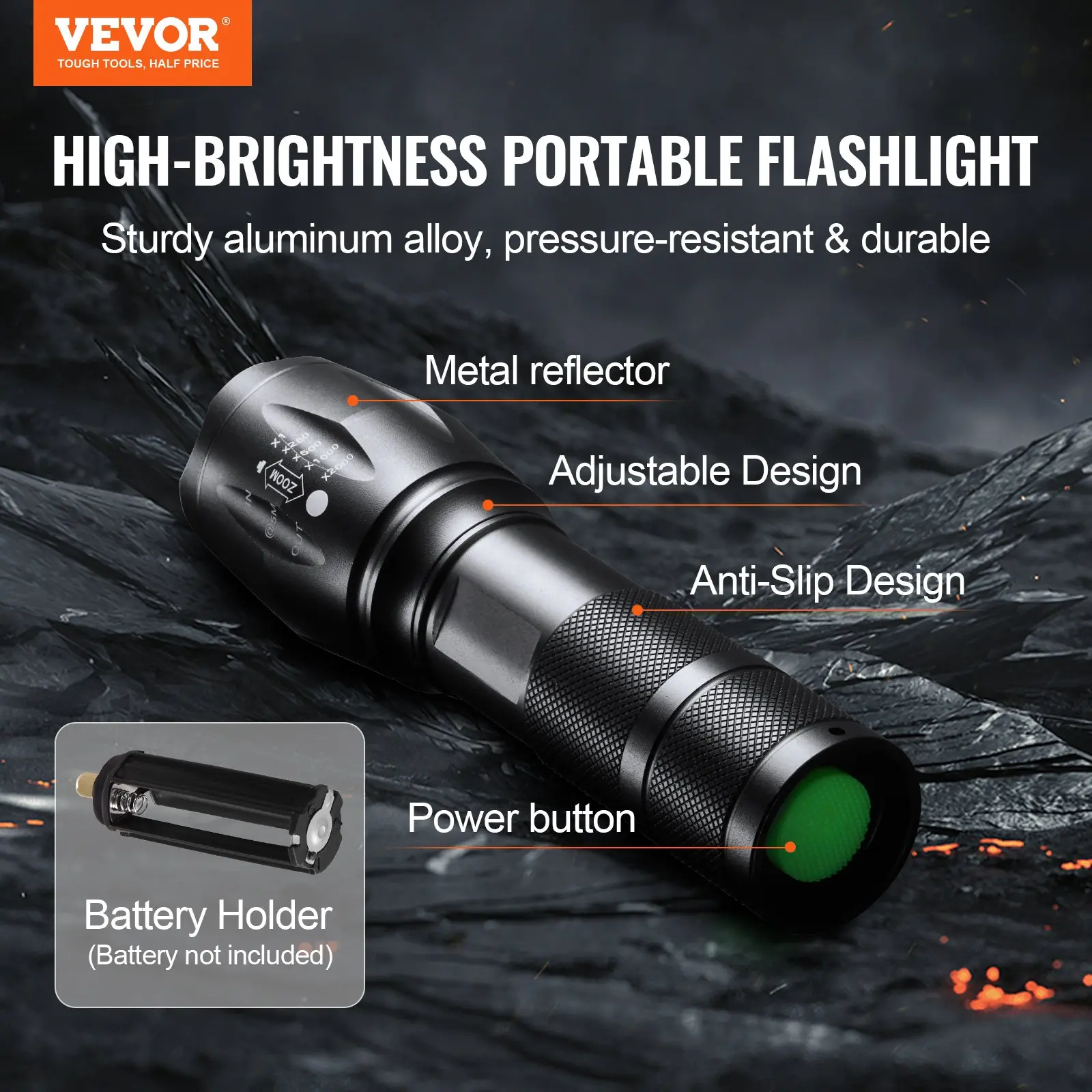 38807426_large.webp Dual Pack Ultra-Bright Adjustable Focus Flashlights