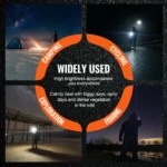 Dual Pack Ultra-Bright Adjustable Focus Flashlights