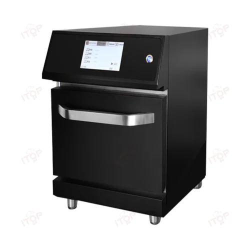 High-Speed Microwave Oven