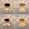 Luxury Crystal LED Ceiling Light