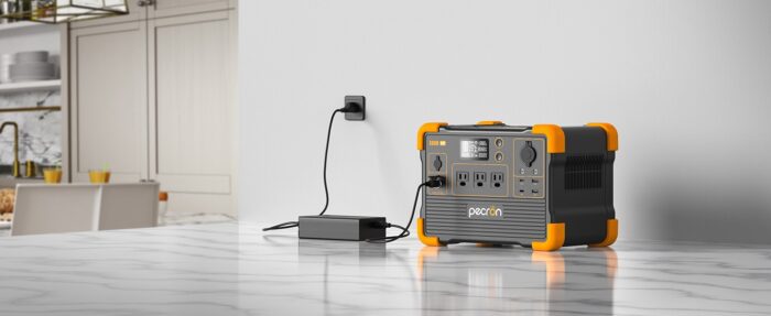 Pecron E600 LFP Portable Power Station