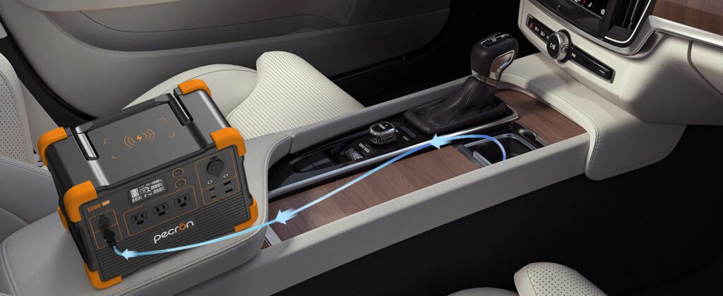 Pecron E600 LFP Portable Power Station