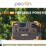 Pecron E600 LFP Portable Power Station