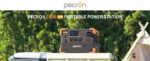 Pecron E600 LFP Portable Power Station
