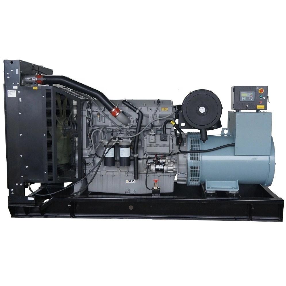 Generator installation in The Bahamas