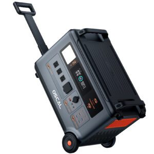 Oscal PowerMax 3600