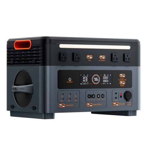 Oscal PowerMax 2400W