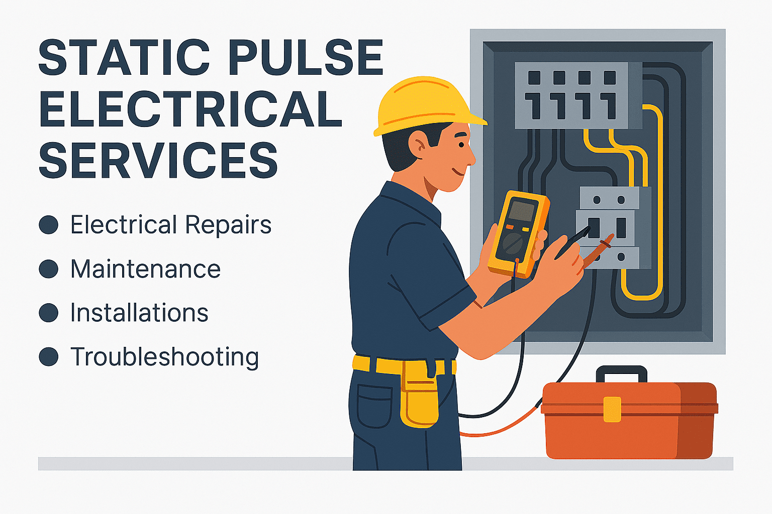 Services | Power Glow Electrical