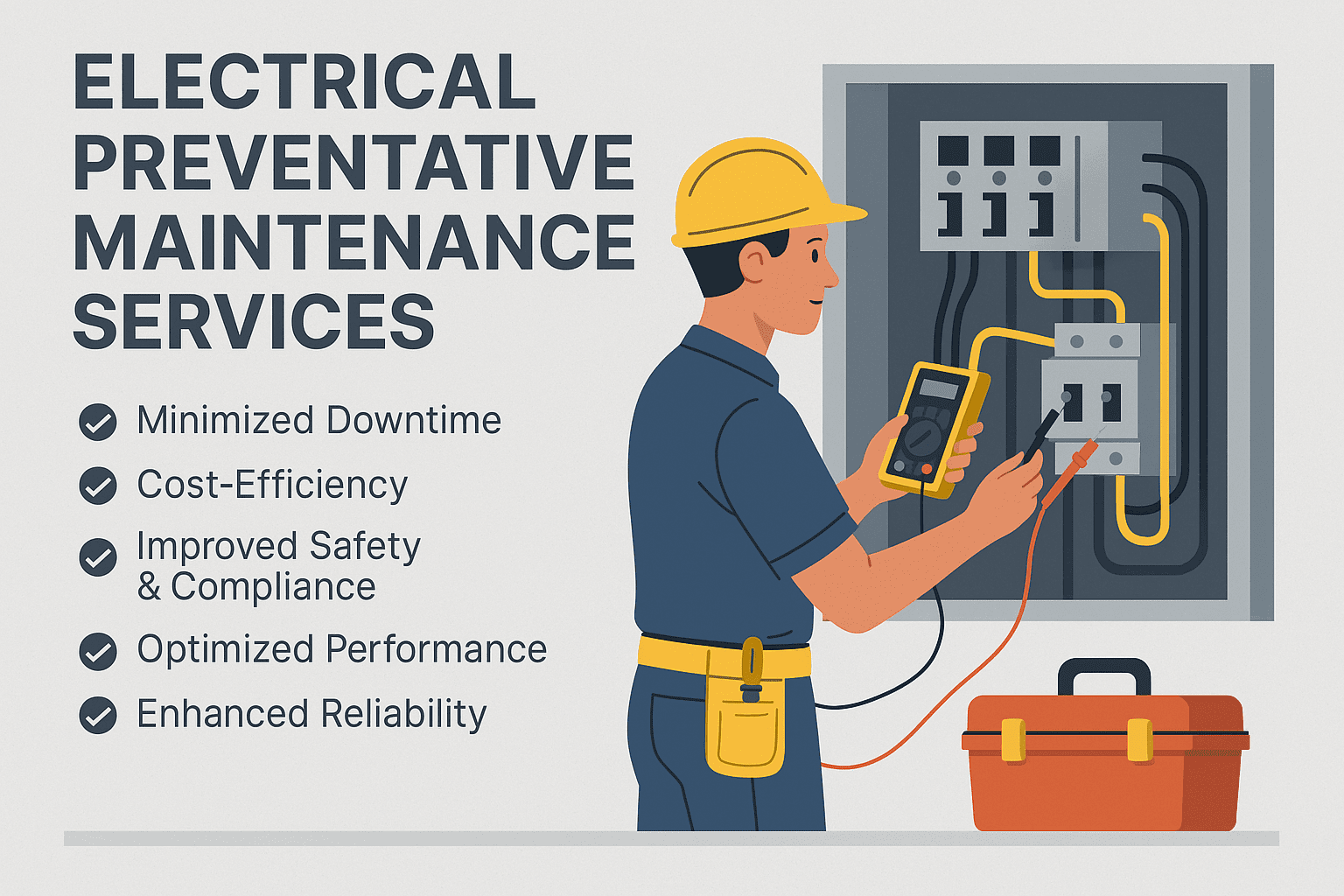 Electrical Preventative Maintenance Services
