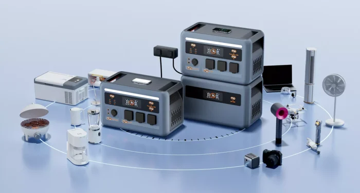 PowerMax 1800 Portable Power Station