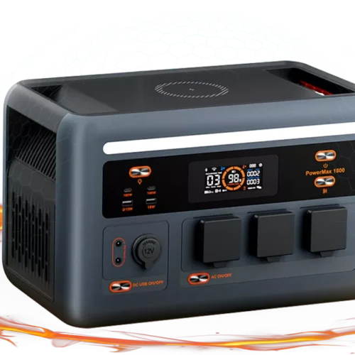 PowerMax 1800 Portable Power Station