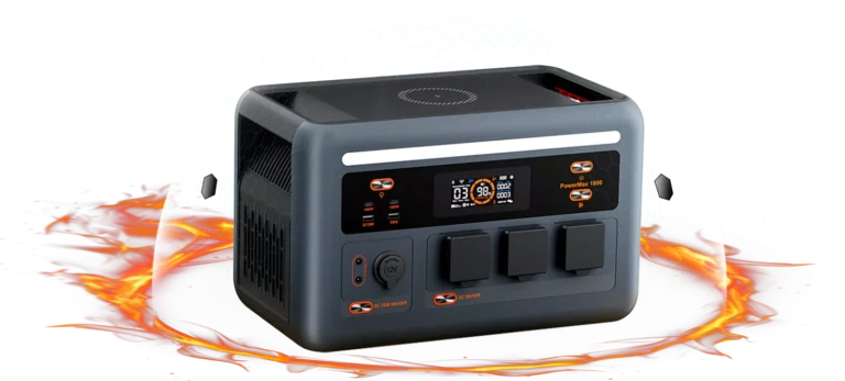 PowerMax 1800 Portable Power Station