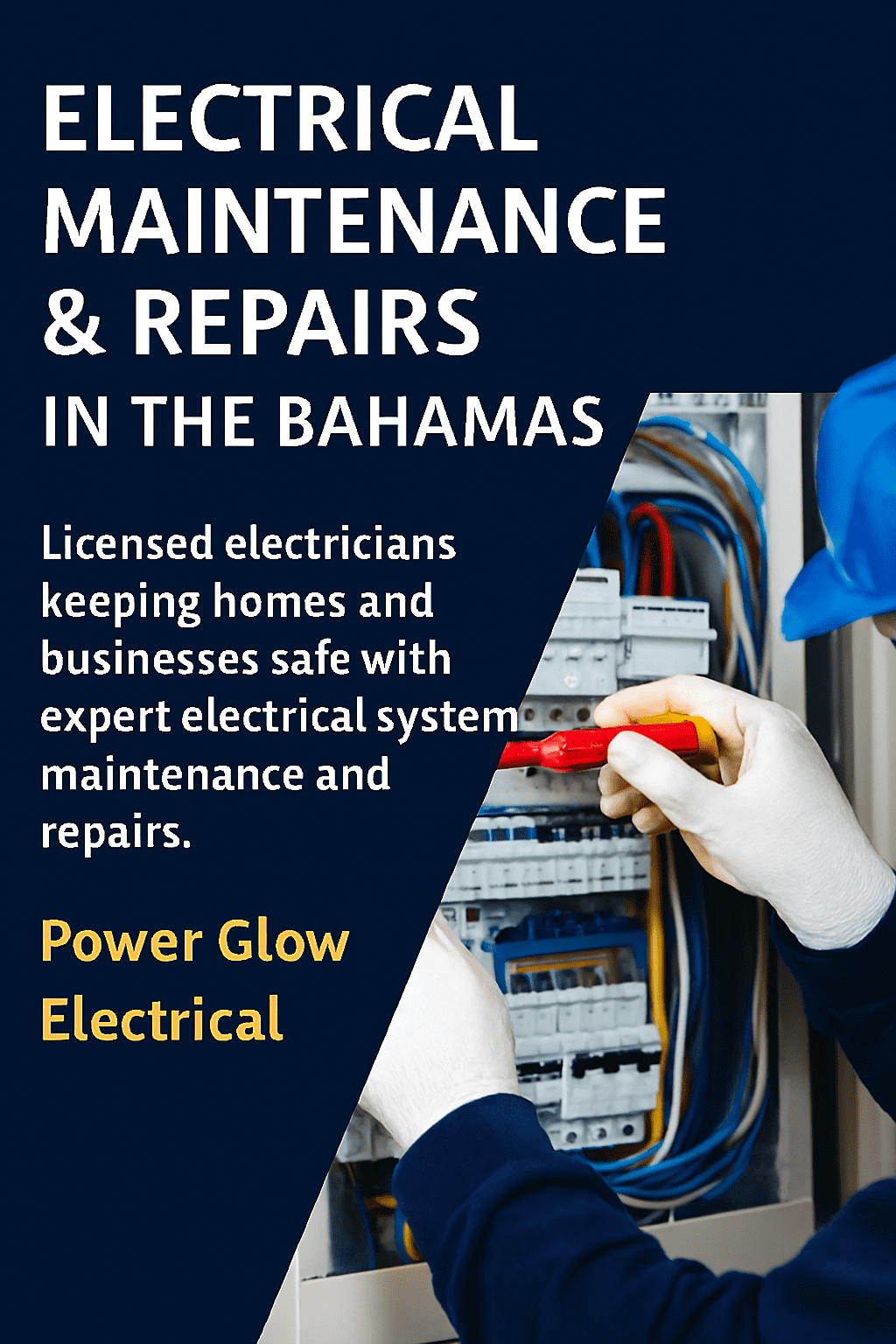 Electrical Maintenance & Repairs in The Bahamas