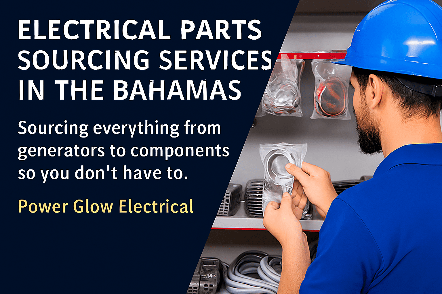Electrical Parts Sourcing Services in The Bahamas