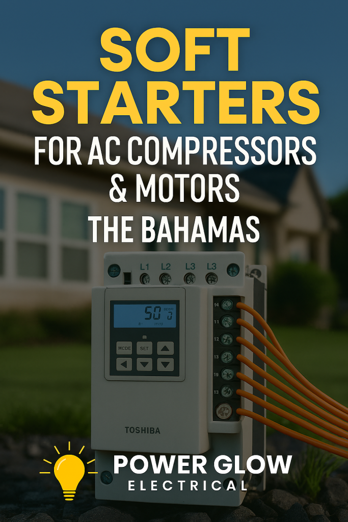 Soft Starters for AC Compressors & Motors | Bahamas